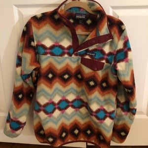 Women’s Synchilla Fleece Patterned Patagonia